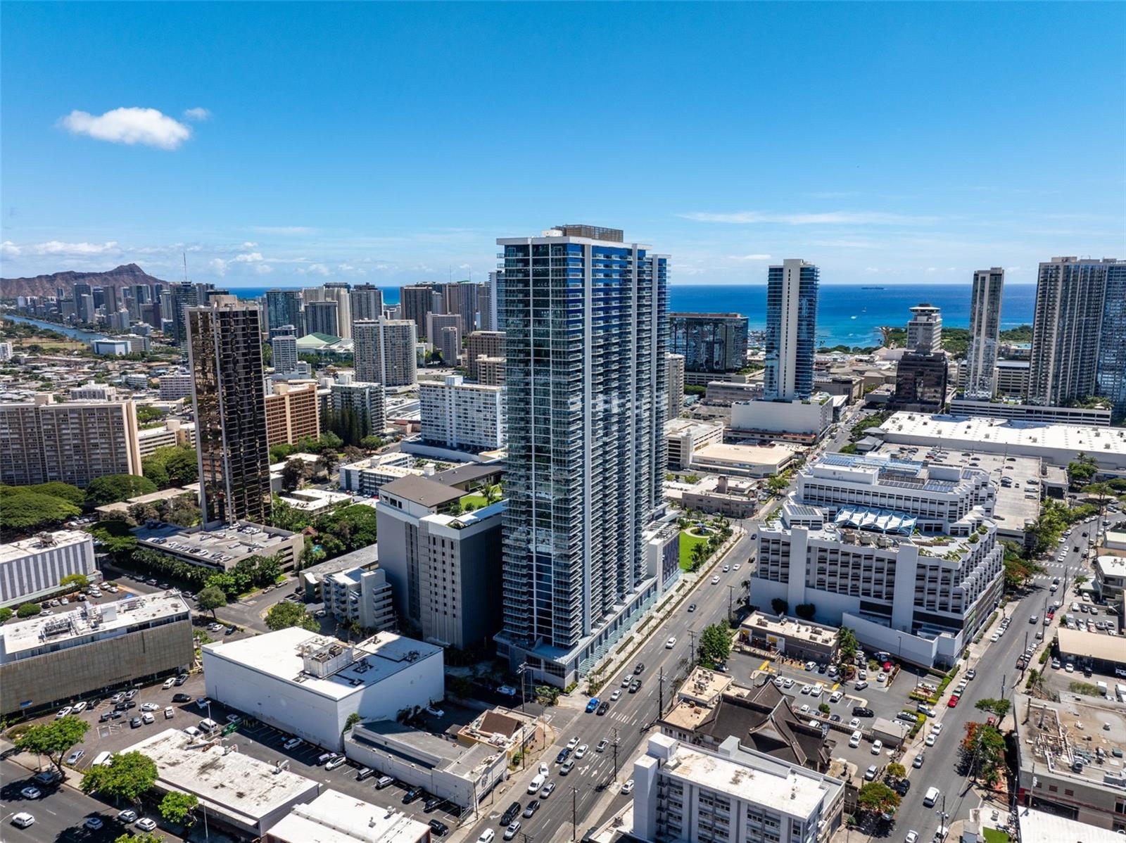 1515 Liona Street  Unit 3119