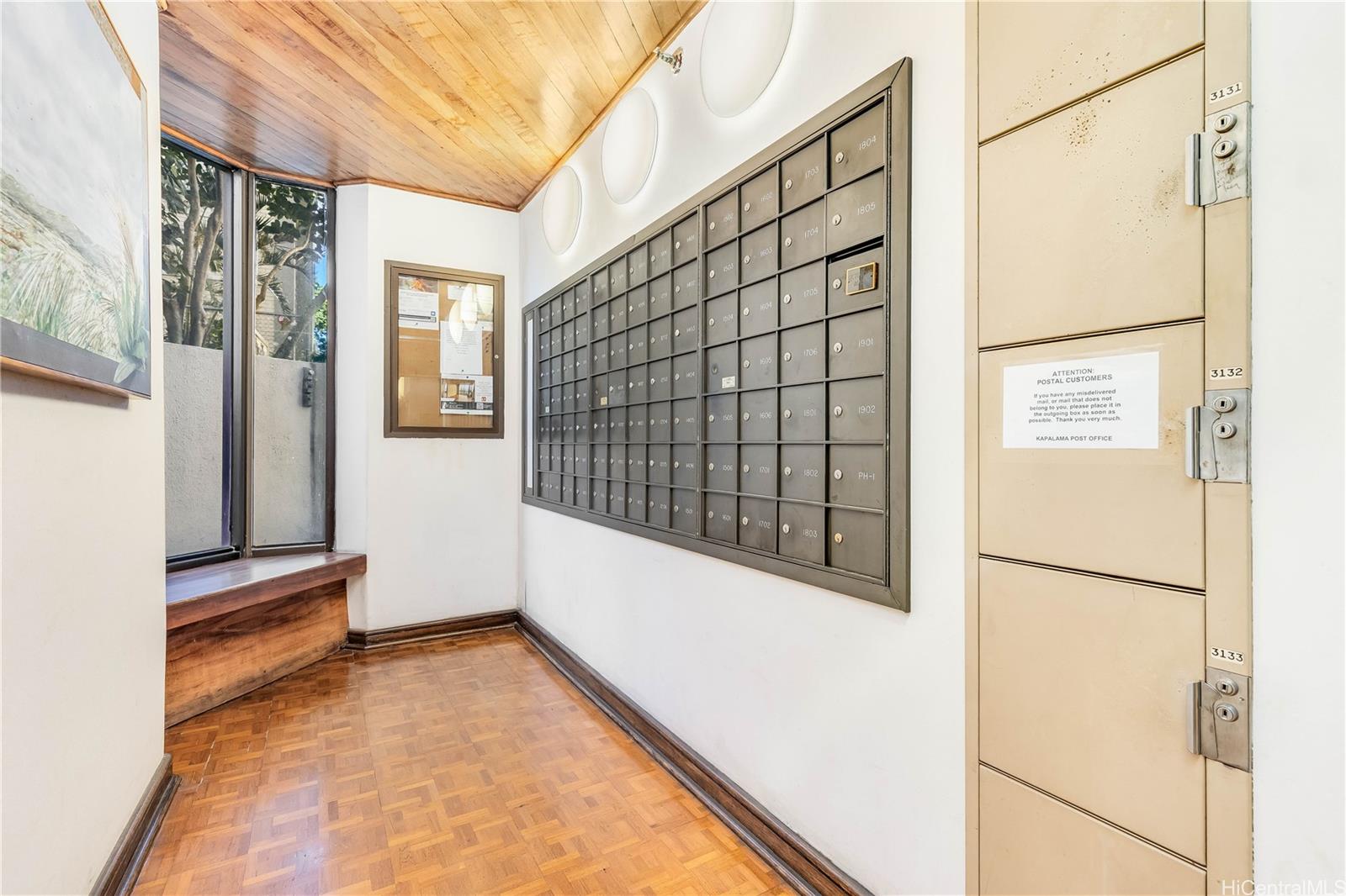 2040 Nuuanu Avenue  Unit 1203