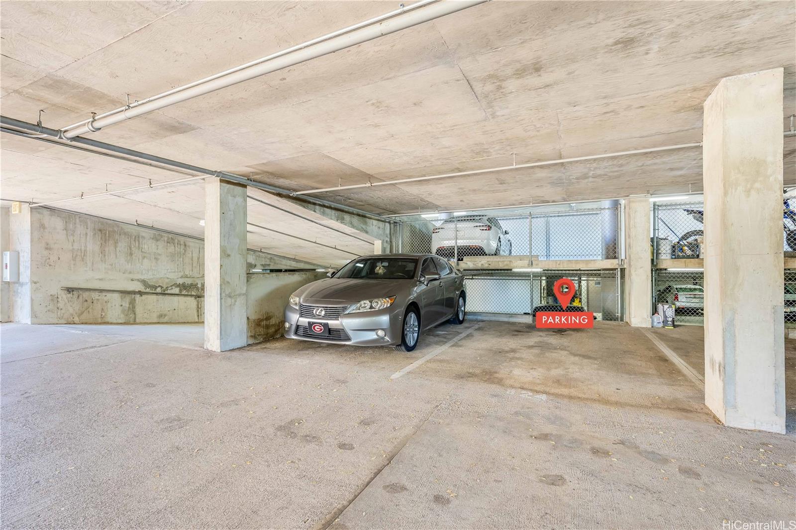 2040 Nuuanu Avenue  Unit 1203