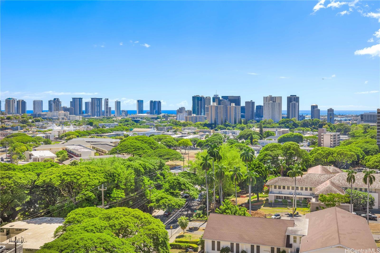 2040 Nuuanu Avenue  Unit 1203