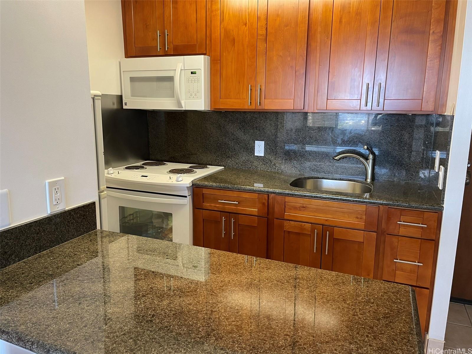 2040 Nuuanu Avenue  Unit 1203