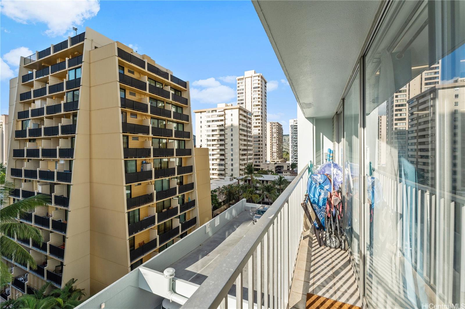 2427 Kuhio Avenue  Unit 804