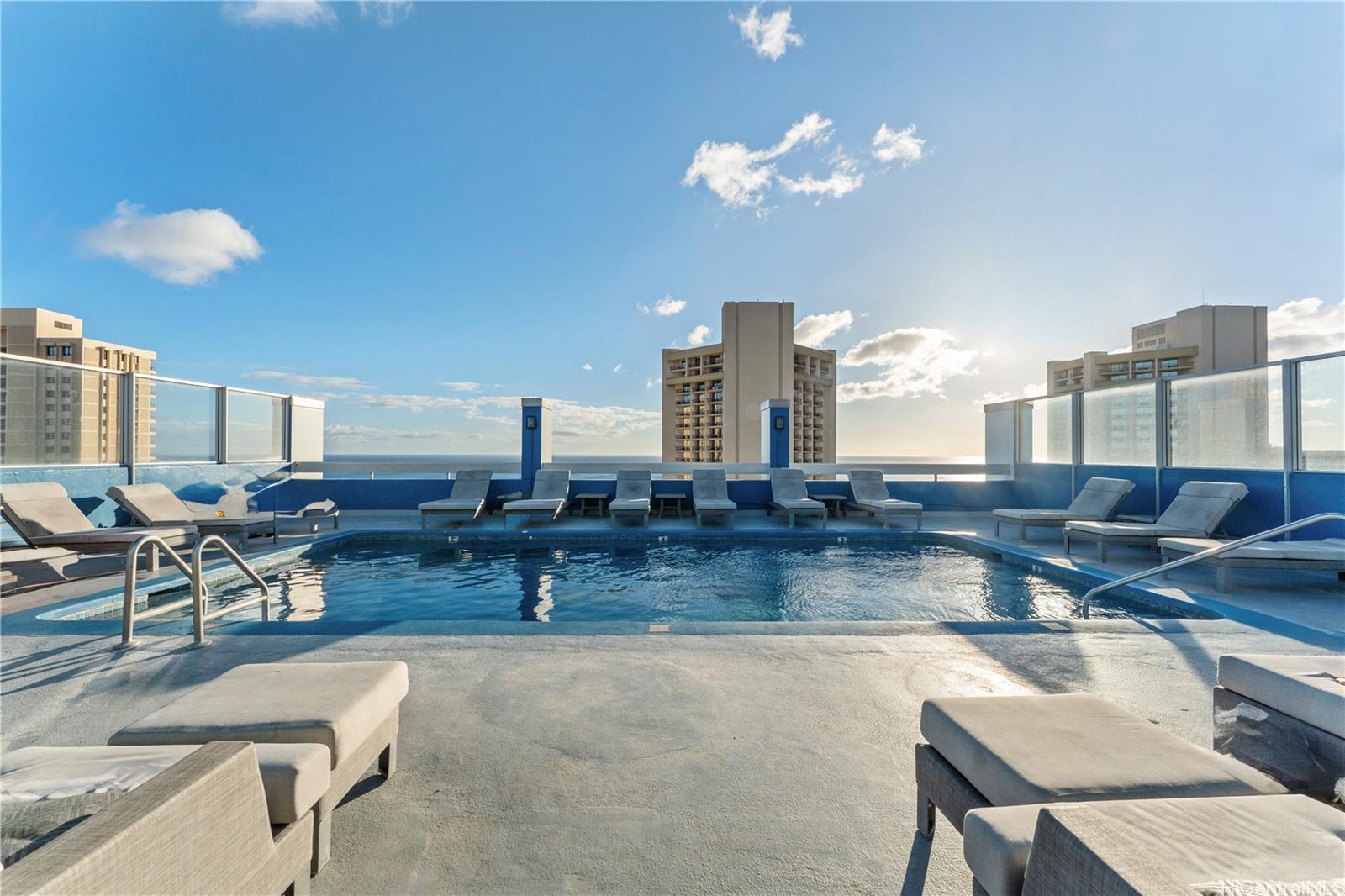 2427 Kuhio Avenue  Unit 804