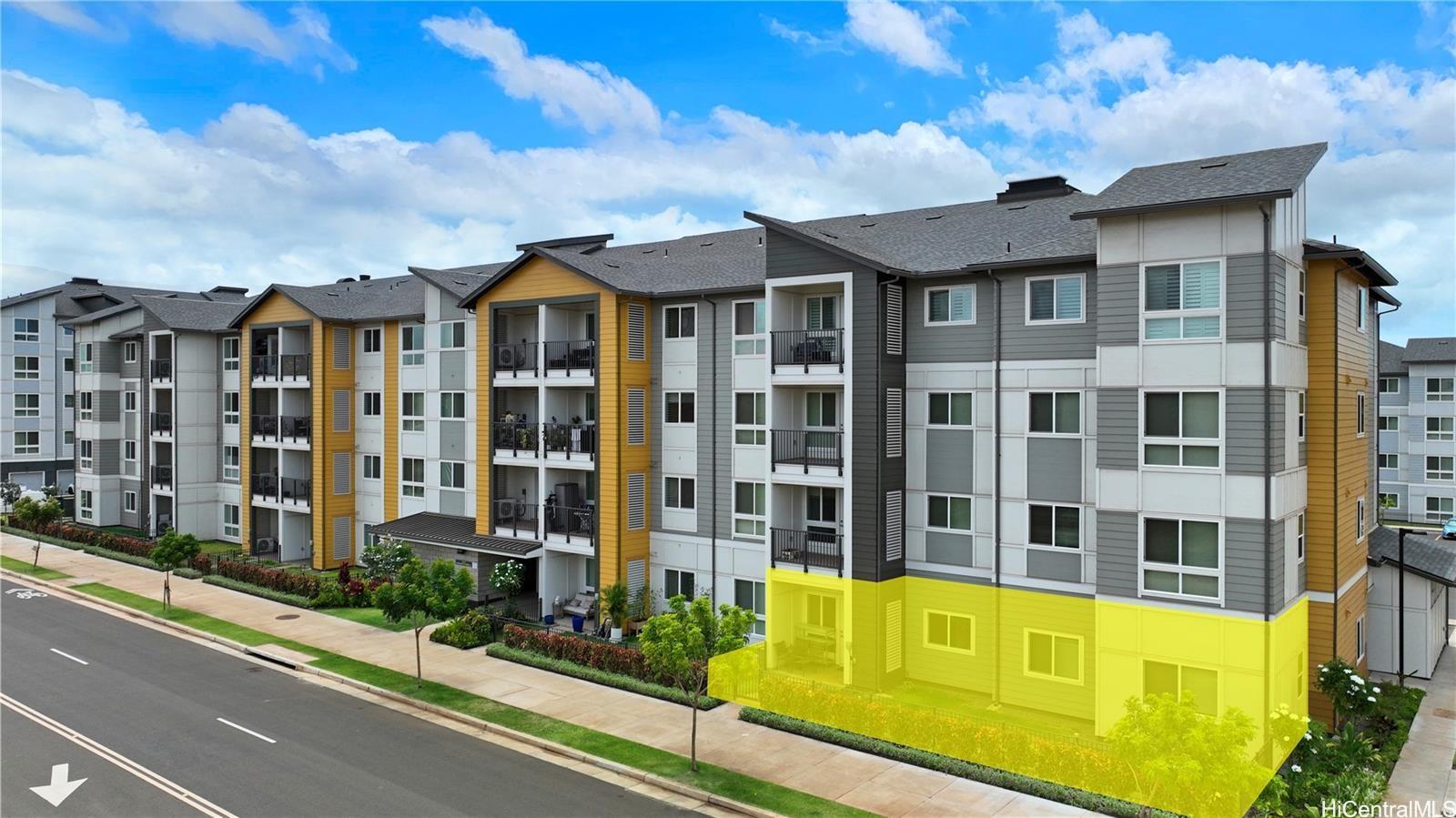 91-3641 Iwikuamoo Street  Unit 2111