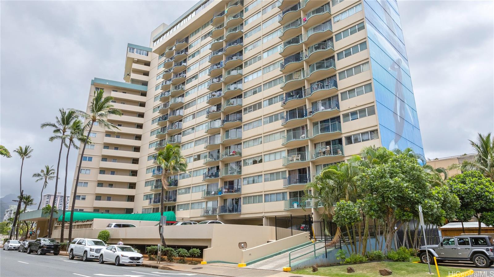 1909 Ala Wai Boulevard 1209
