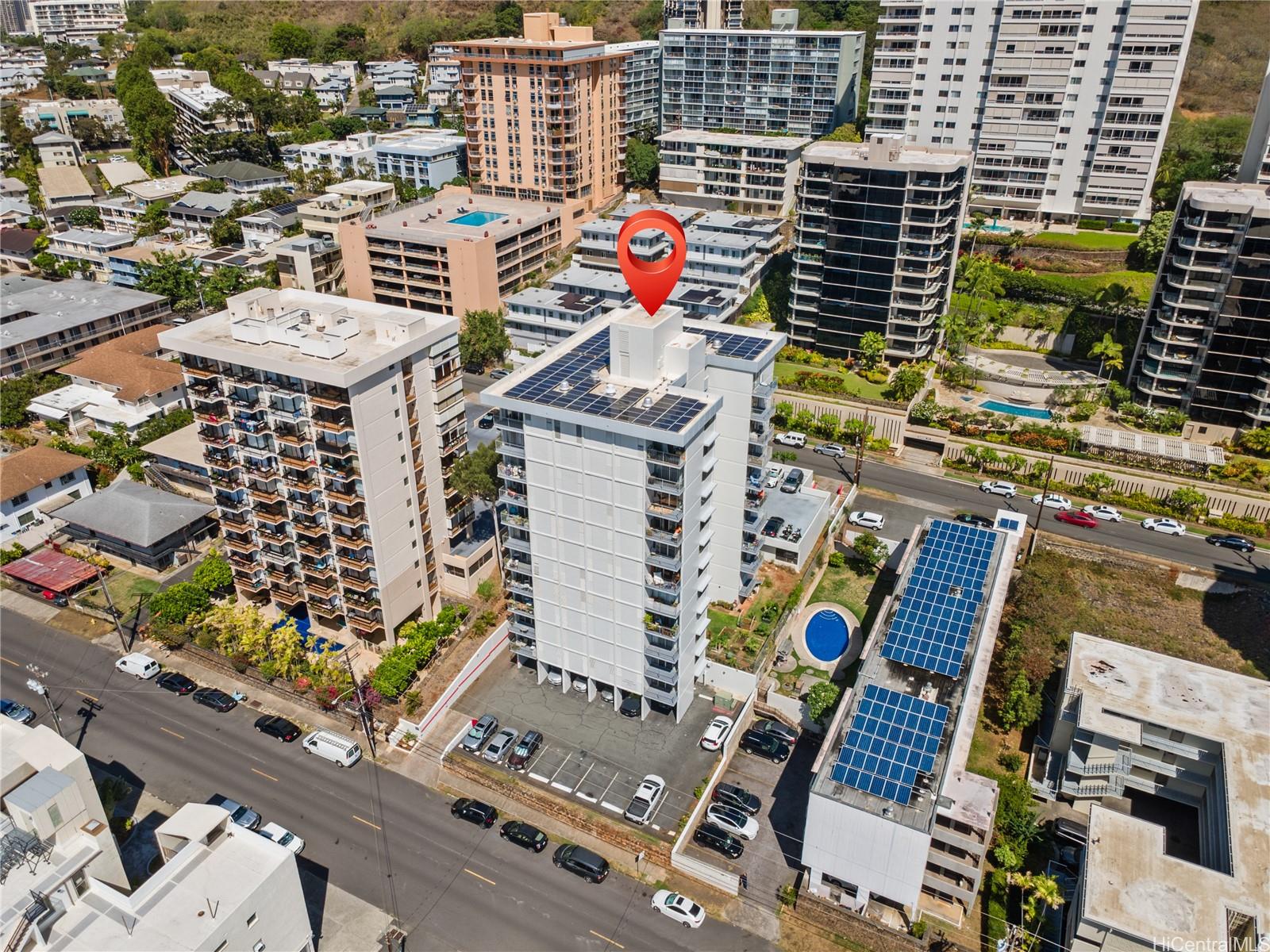 1069 Spencer Street  Unit 101
