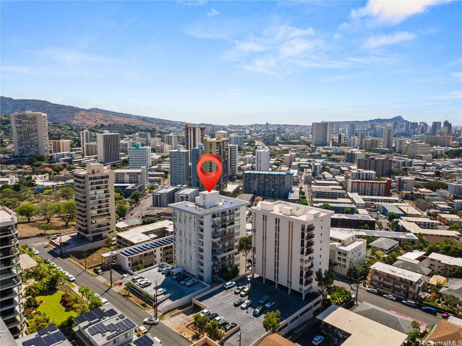 1069 Spencer Street  Unit 101