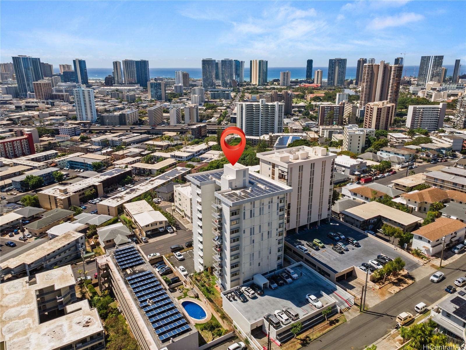 1069 Spencer Street  Unit 101