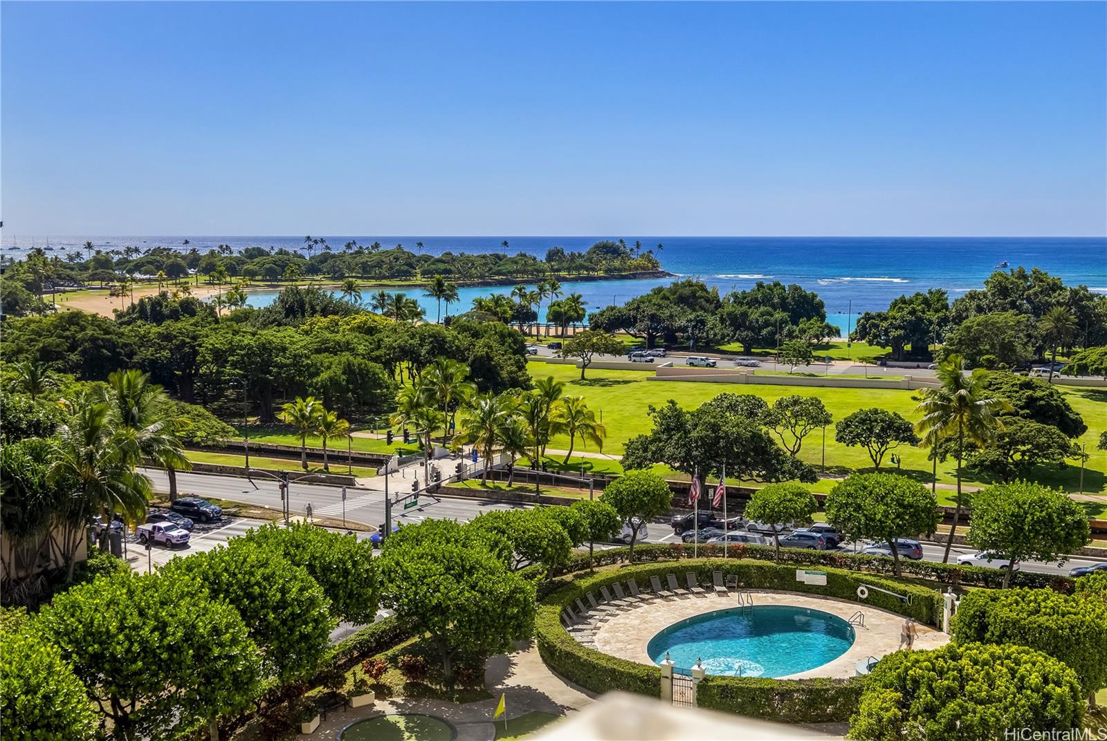 1350 Ala Moana Boulevard  Unit 1010