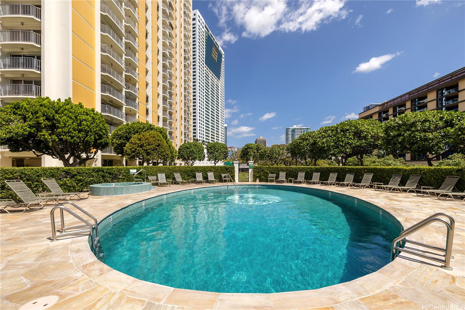 1350 Ala Moana Boulevard  Unit 1010