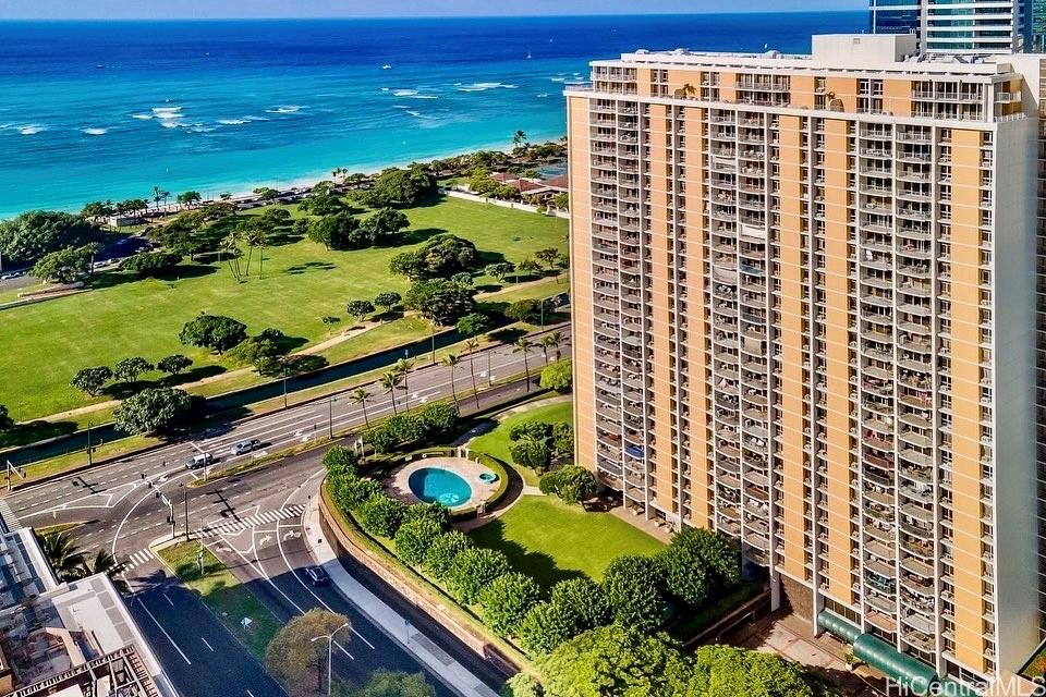 1350 Ala Moana Boulevard Unit 1010 1350 Ala Moana Boulevard Unit 1010