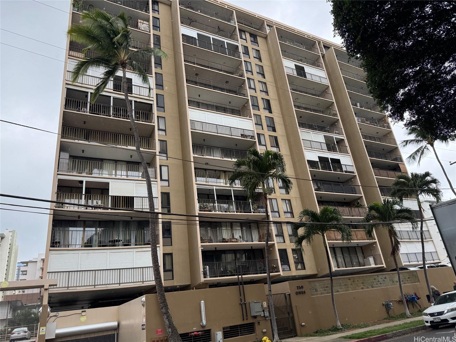 250 Ohua Avenue 5B