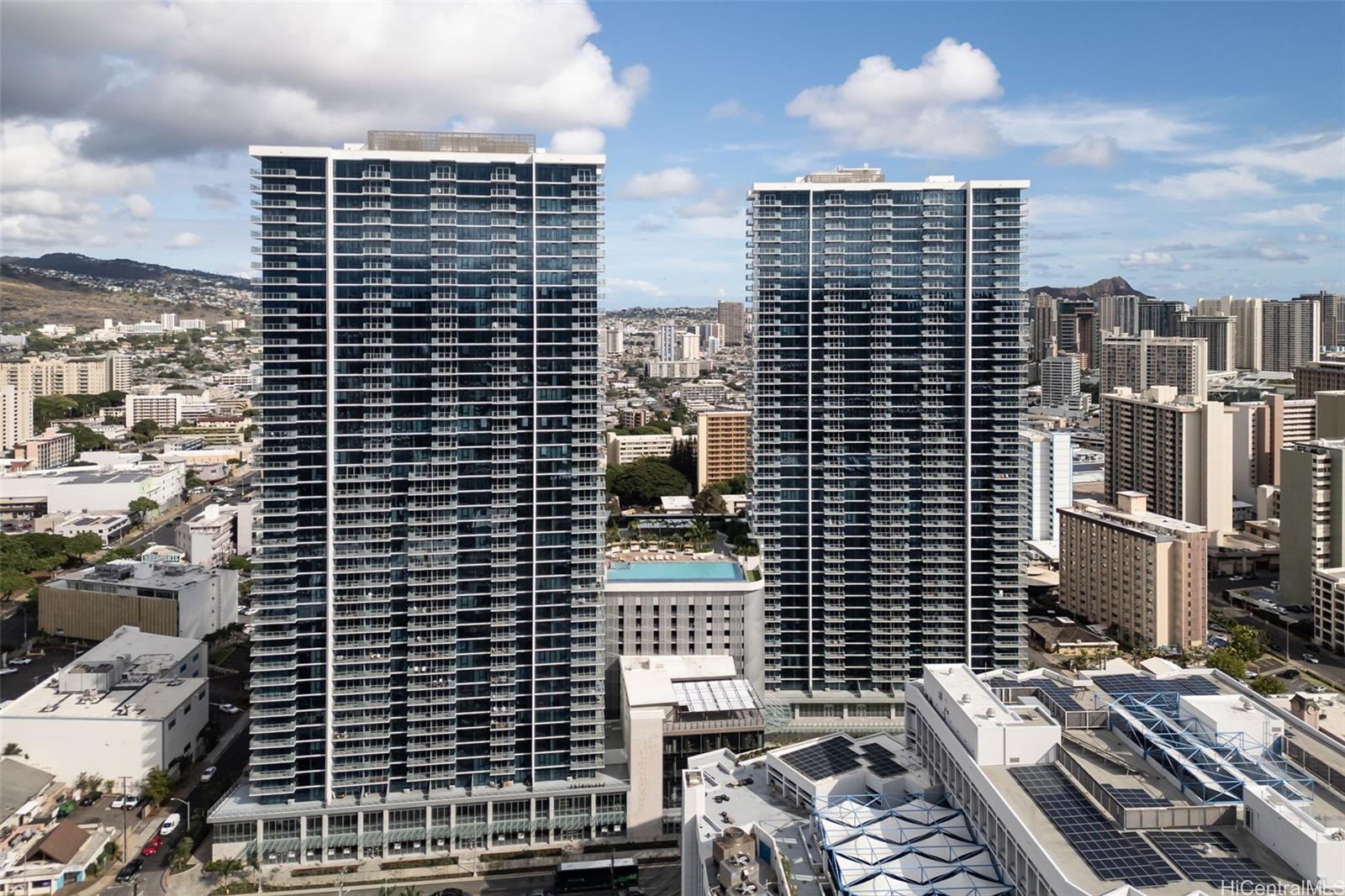 1515 Liona Street  Unit 2308