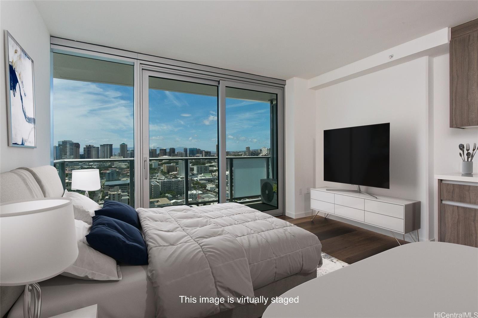 1515 Liona Street  Unit 2308