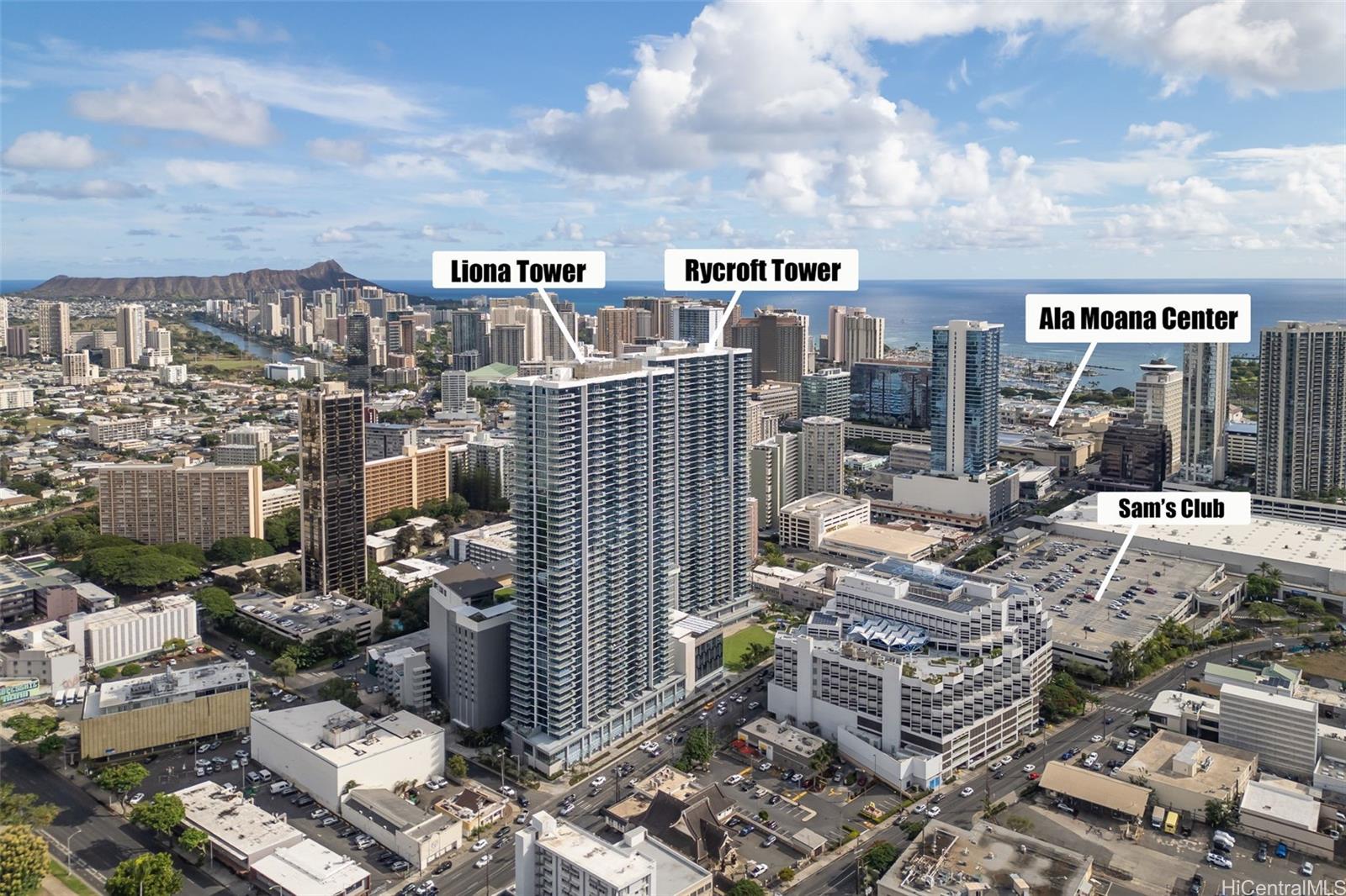 1515 Liona Street  Unit 2308