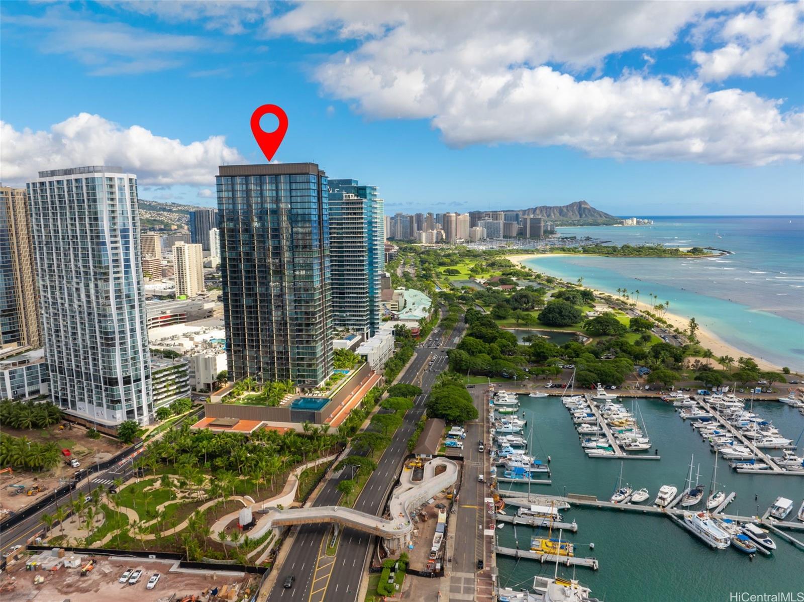 1100 Ala Moana Boulevard PH 3900