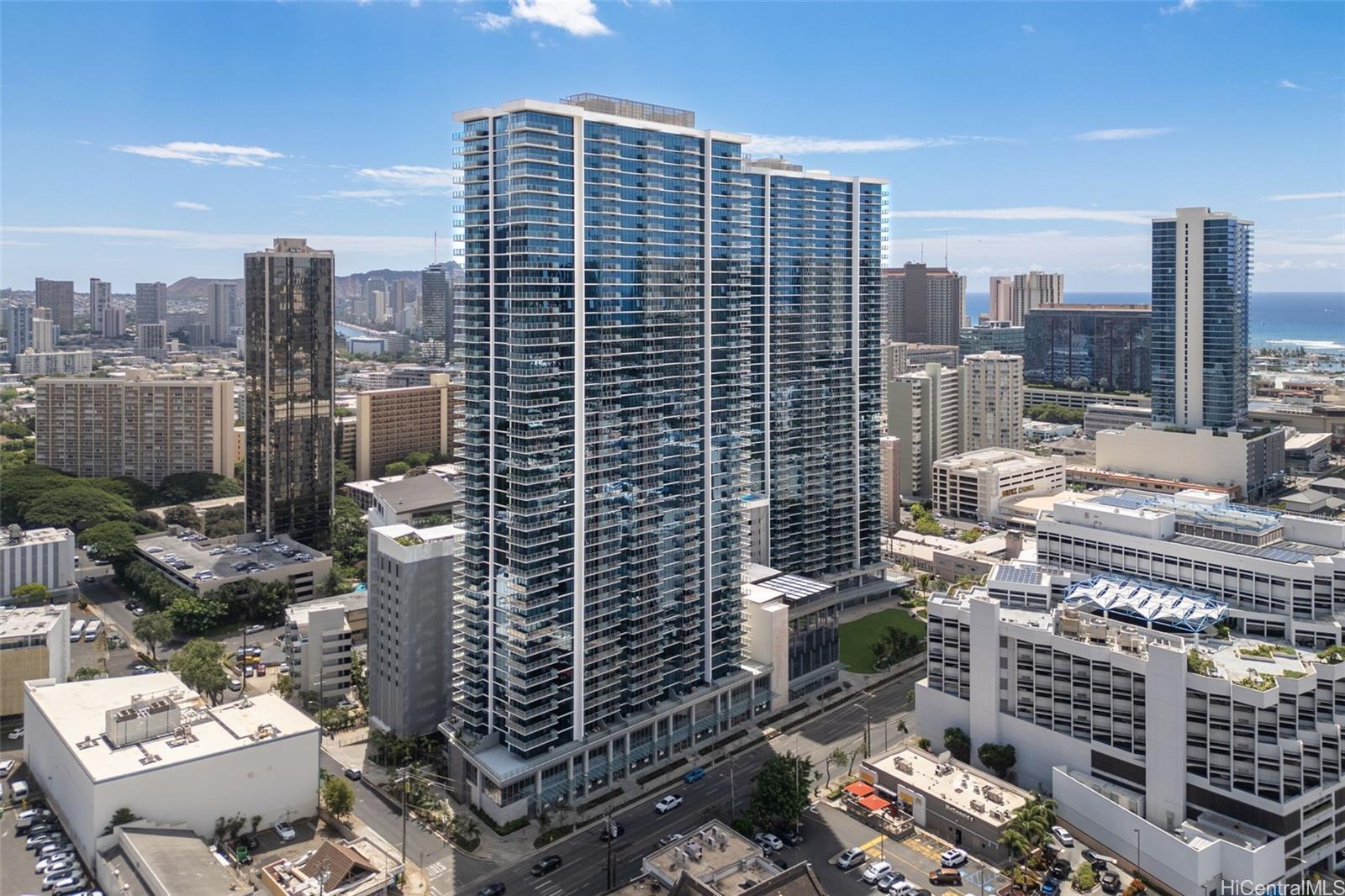 1515 Liona Street  Unit 3400