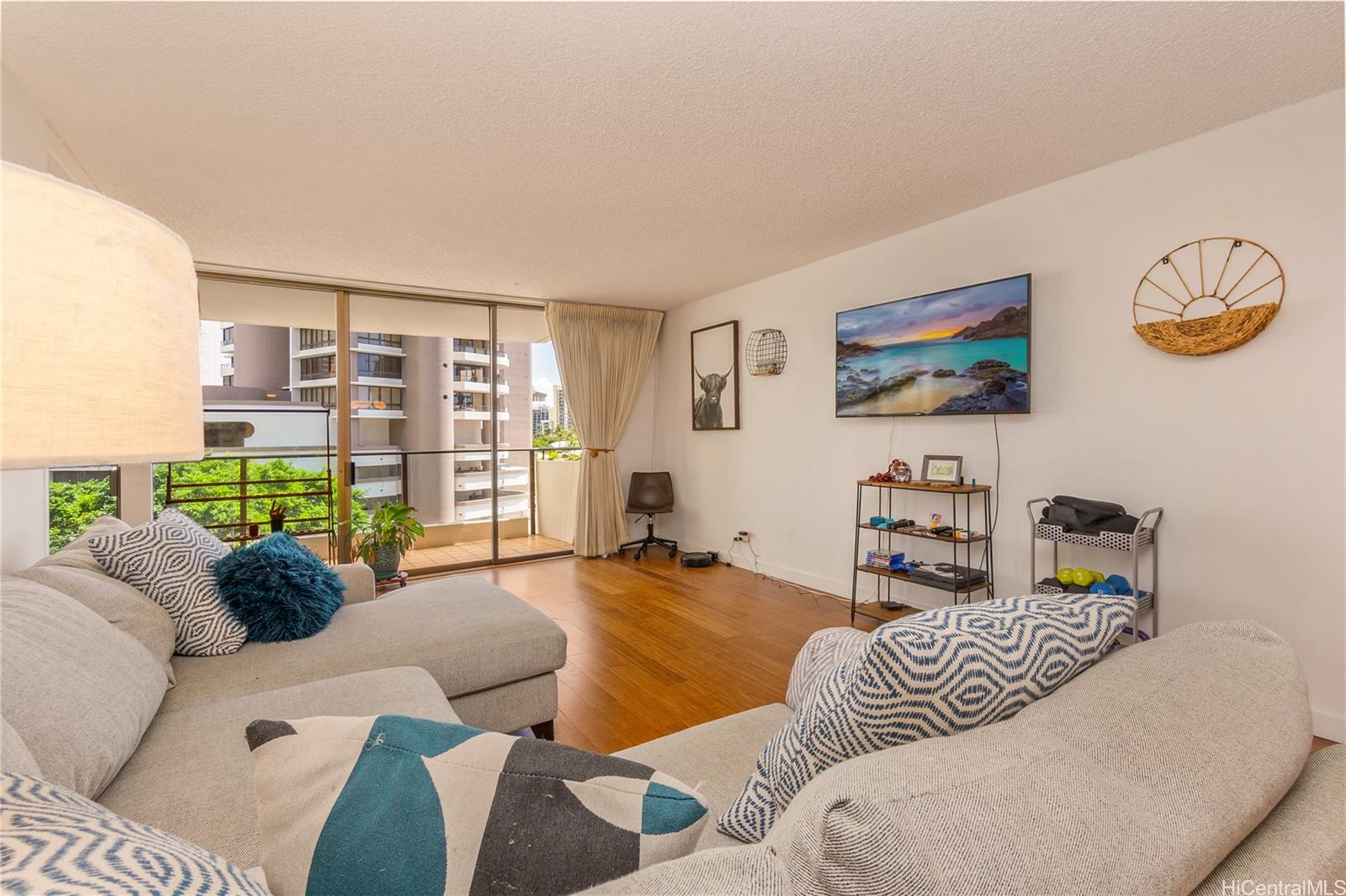 1860 Ala Moana Boulevard 609