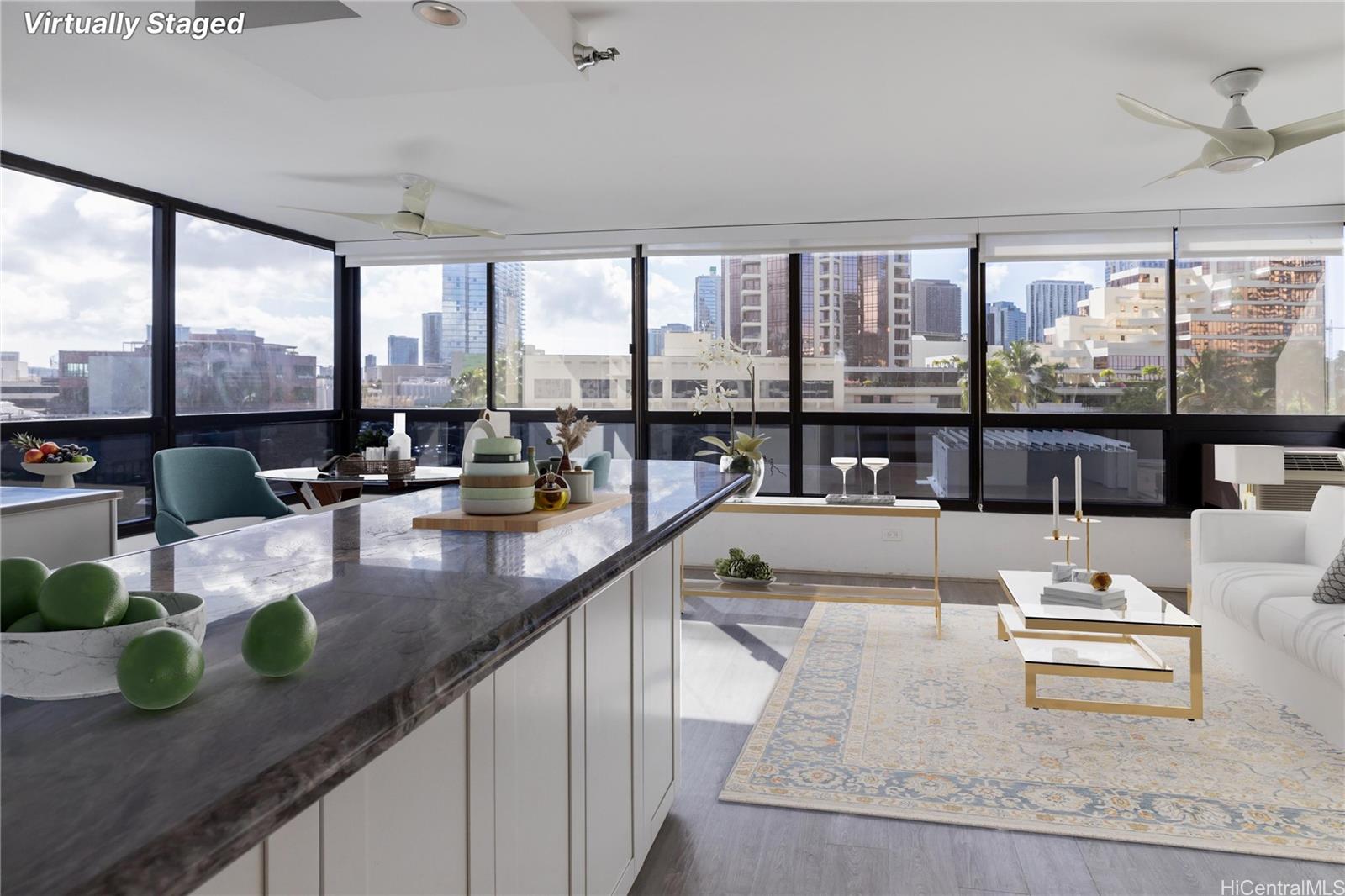 876 Curtis Street  Unit 603