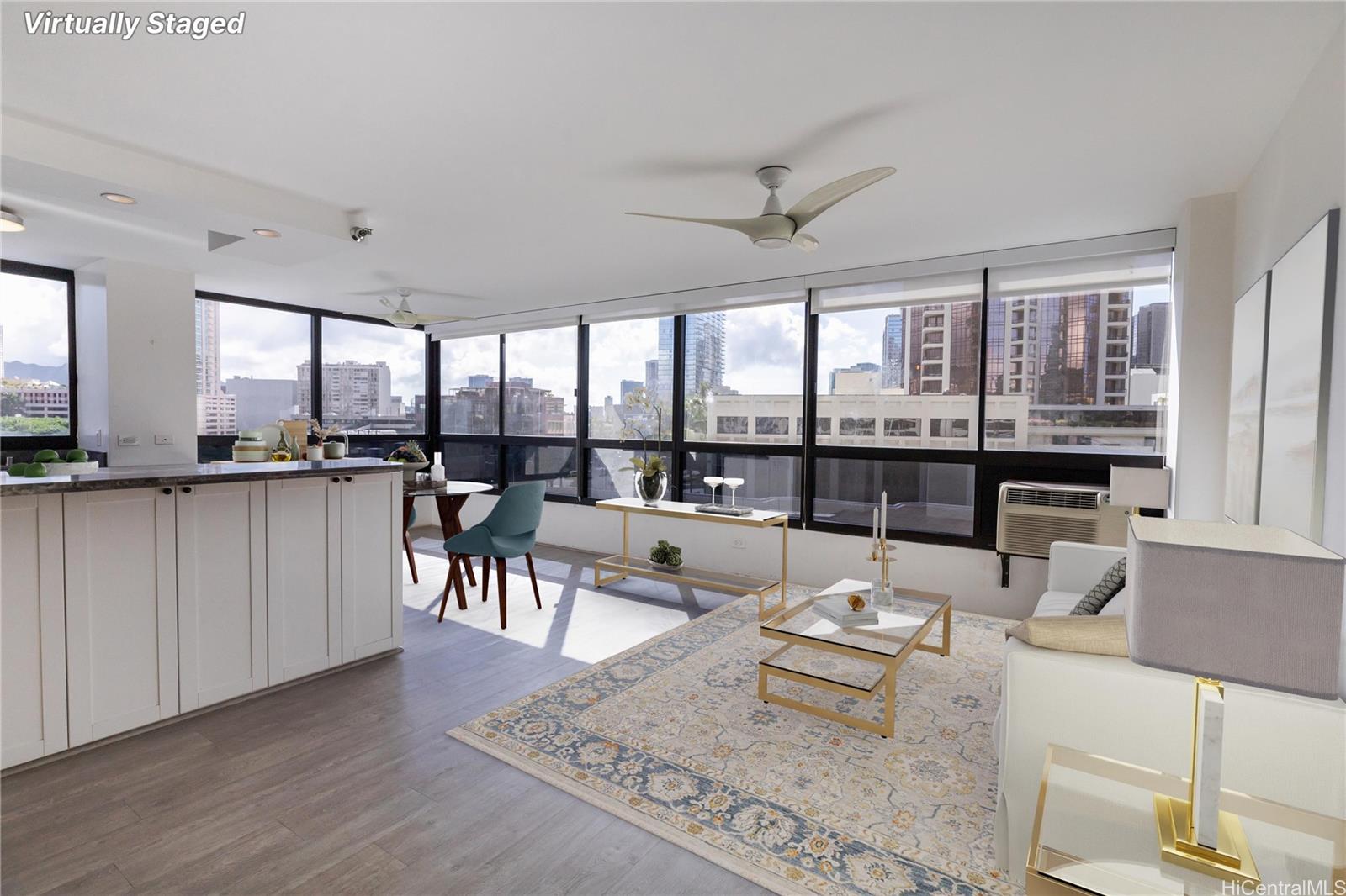 876 Curtis Street  Unit 603