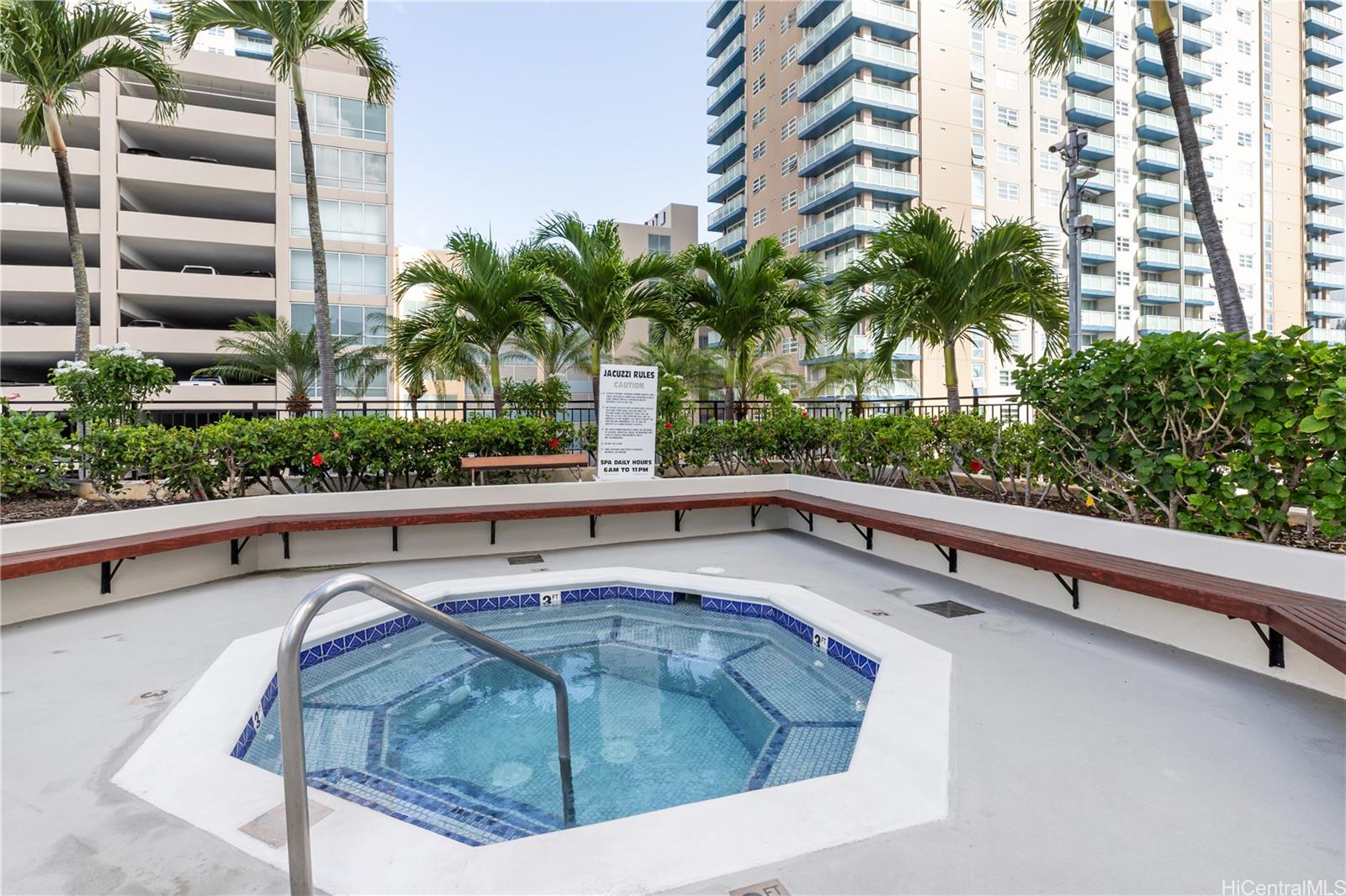 876 Curtis Street  Unit 603
