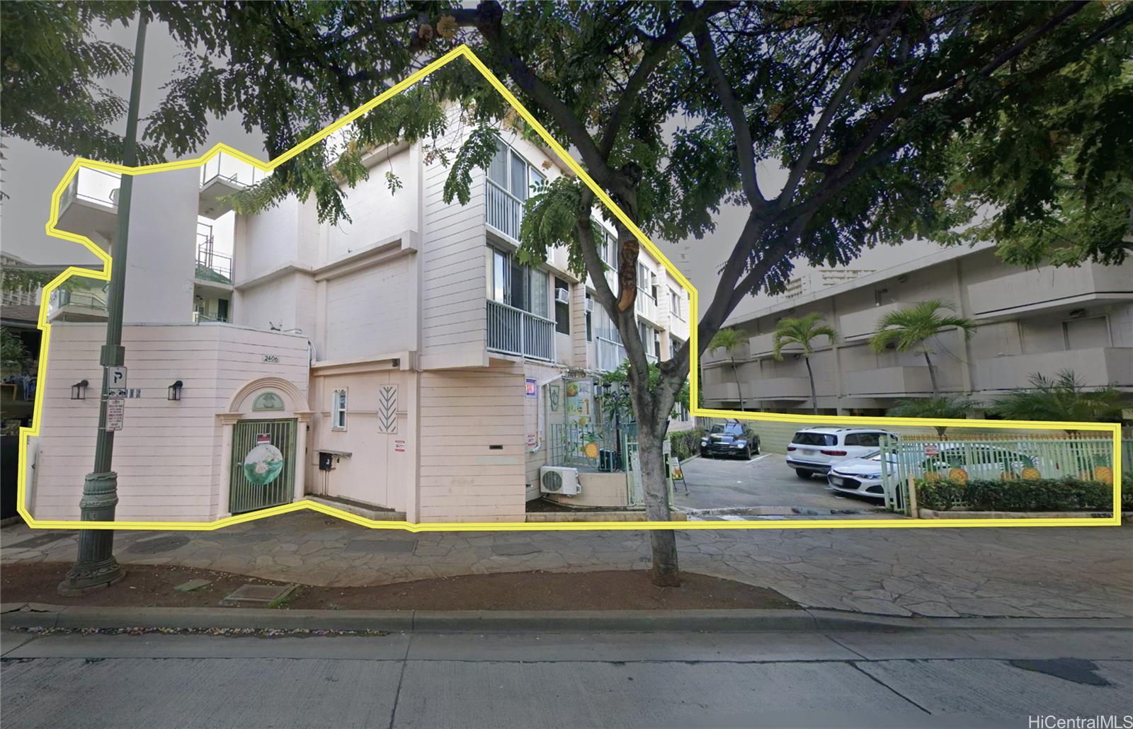 2406 Kuhio Avenue