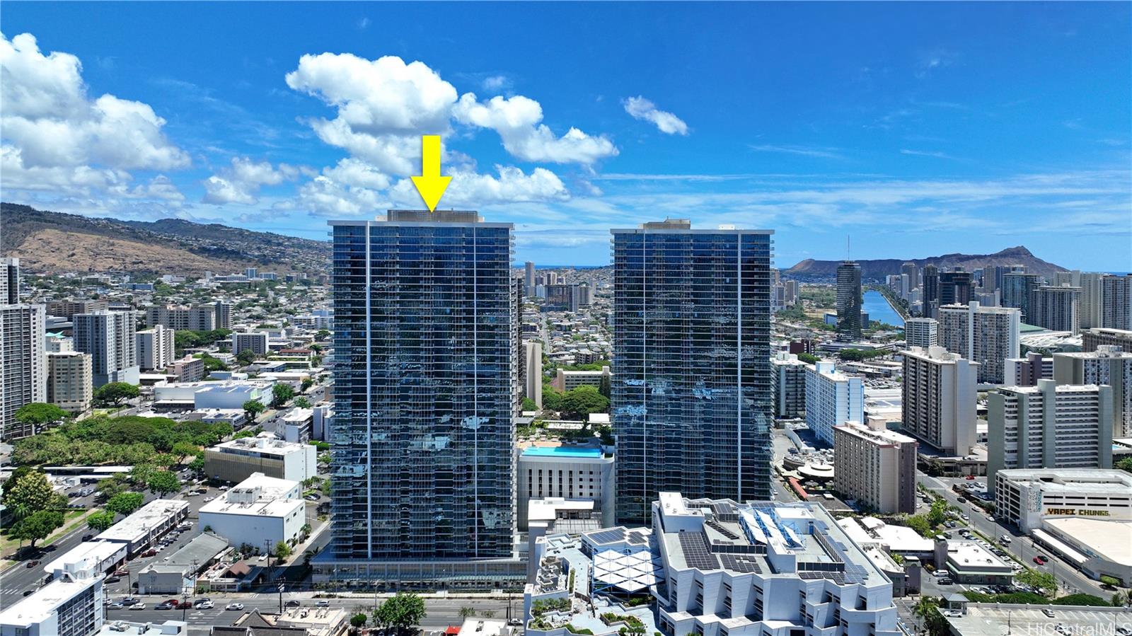 1515 Liona Street  Unit 2603