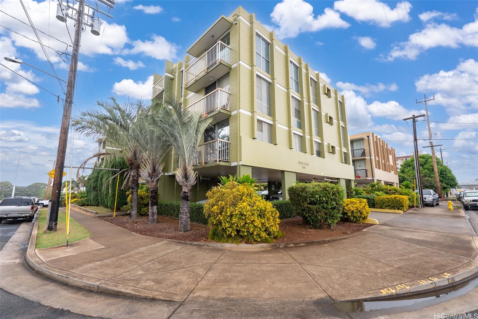 906 Lehua Avenue  Unit B405