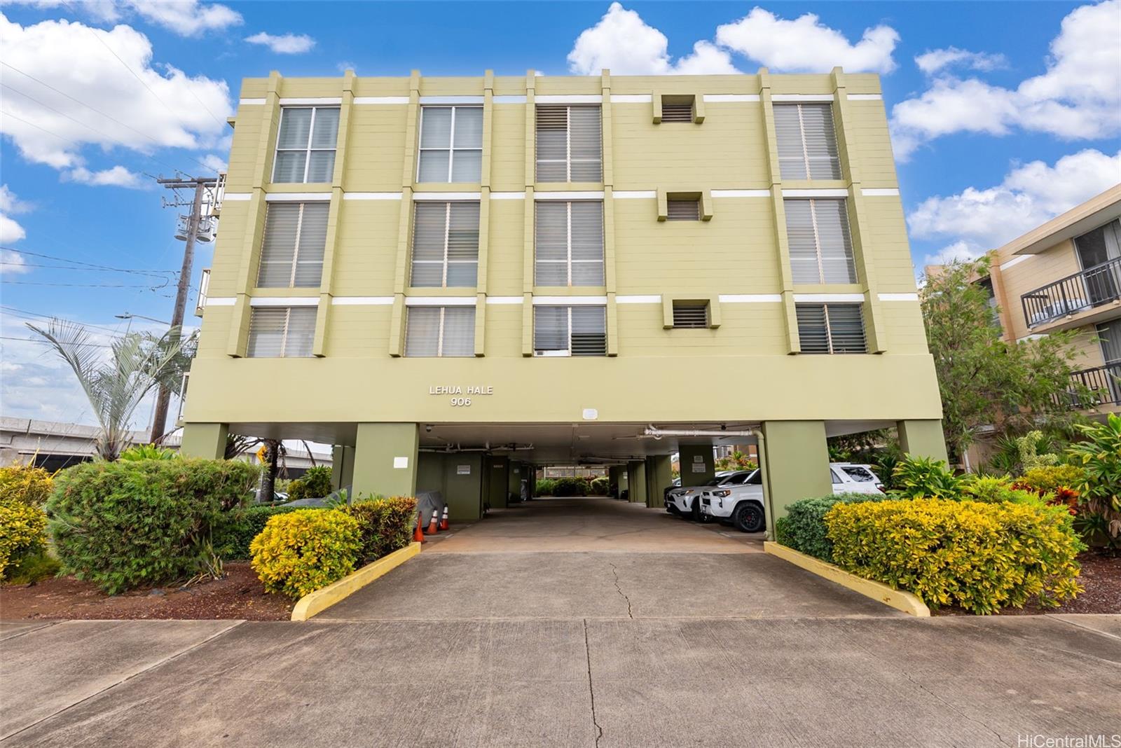 906 Lehua Avenue  Unit B405