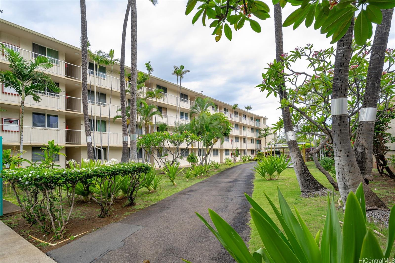 85-175 Farrington Highway  Unit A404
