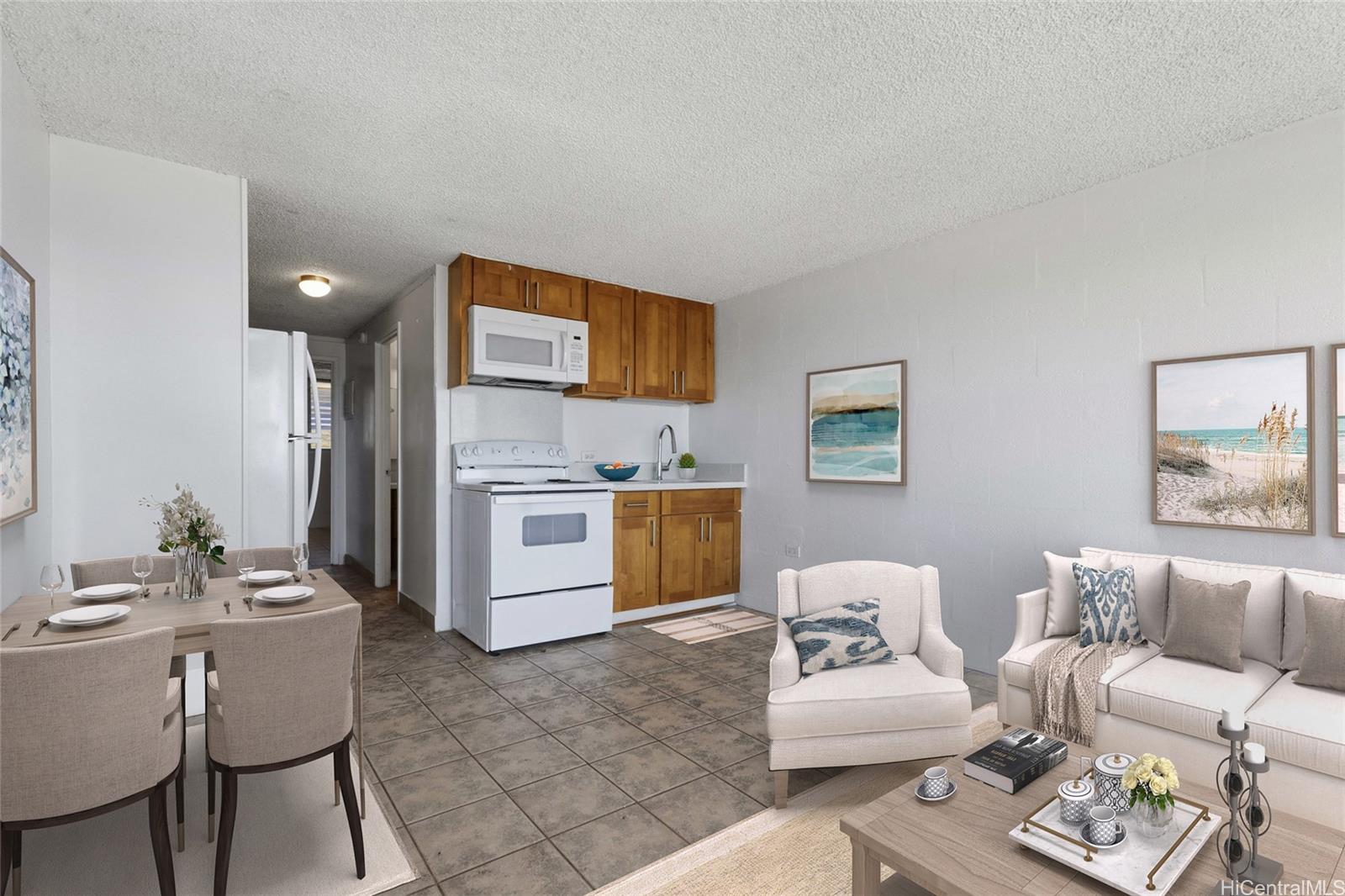 85-175 Farrington Highway  Unit A404