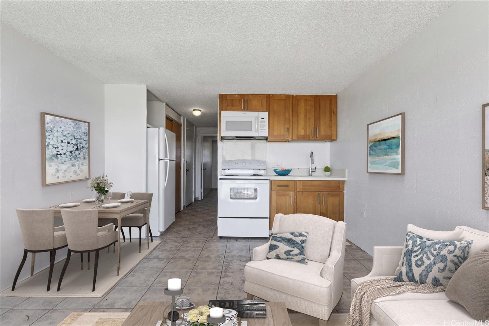 85-175 Farrington Highway  Unit A404
