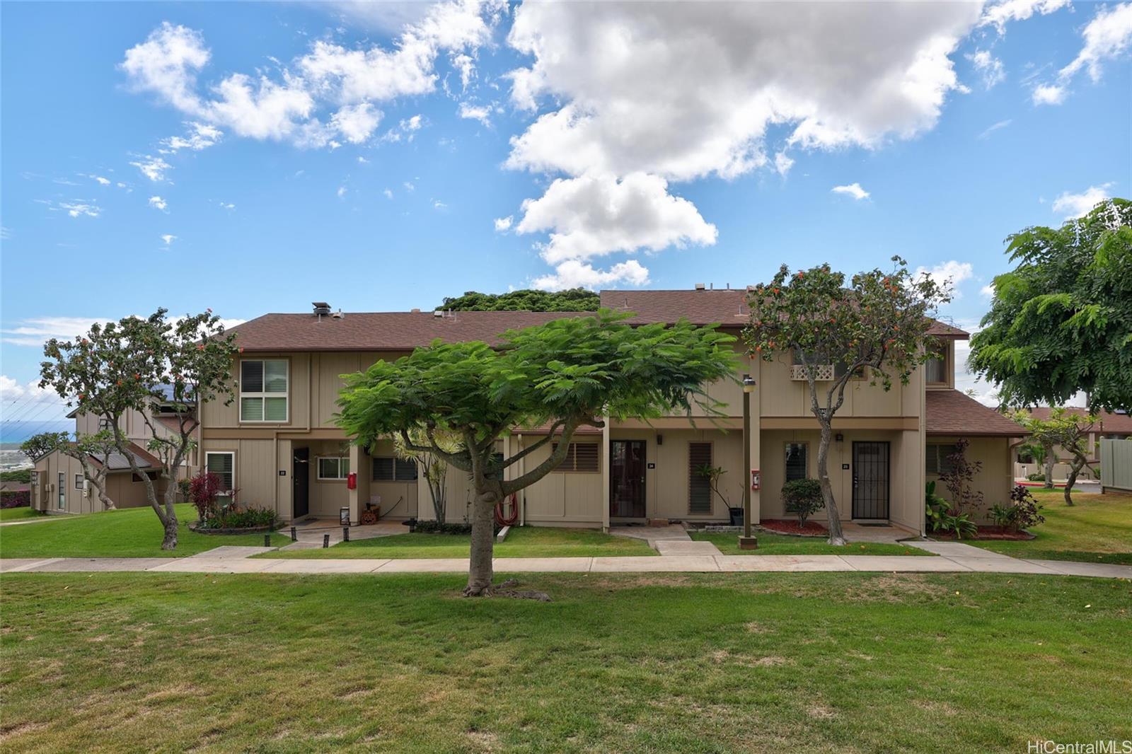 92-975 Makakilo Drive  Unit 25