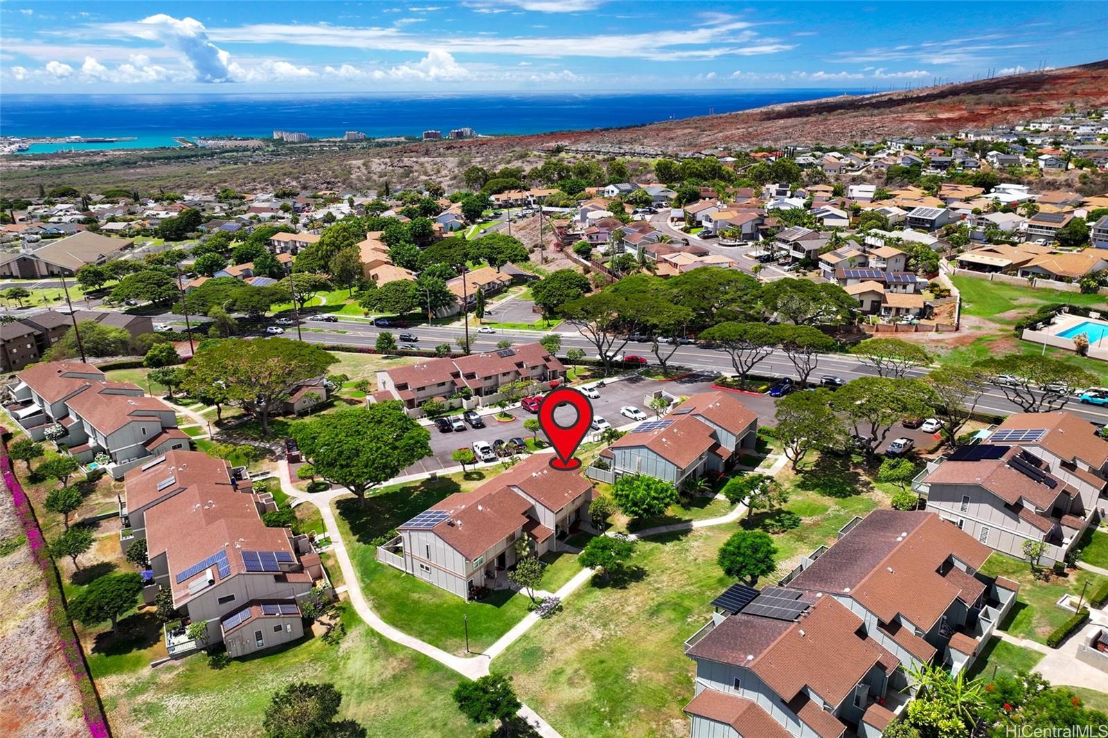 92-975 Makakilo Drive  Unit 25