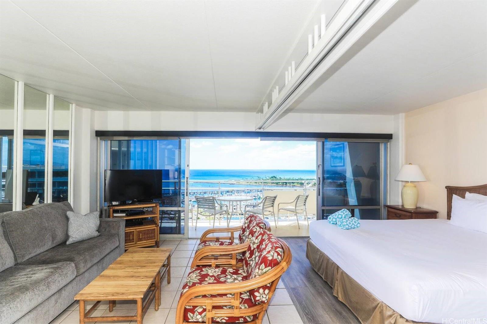 1777 Ala Moana Boulevard 1708
