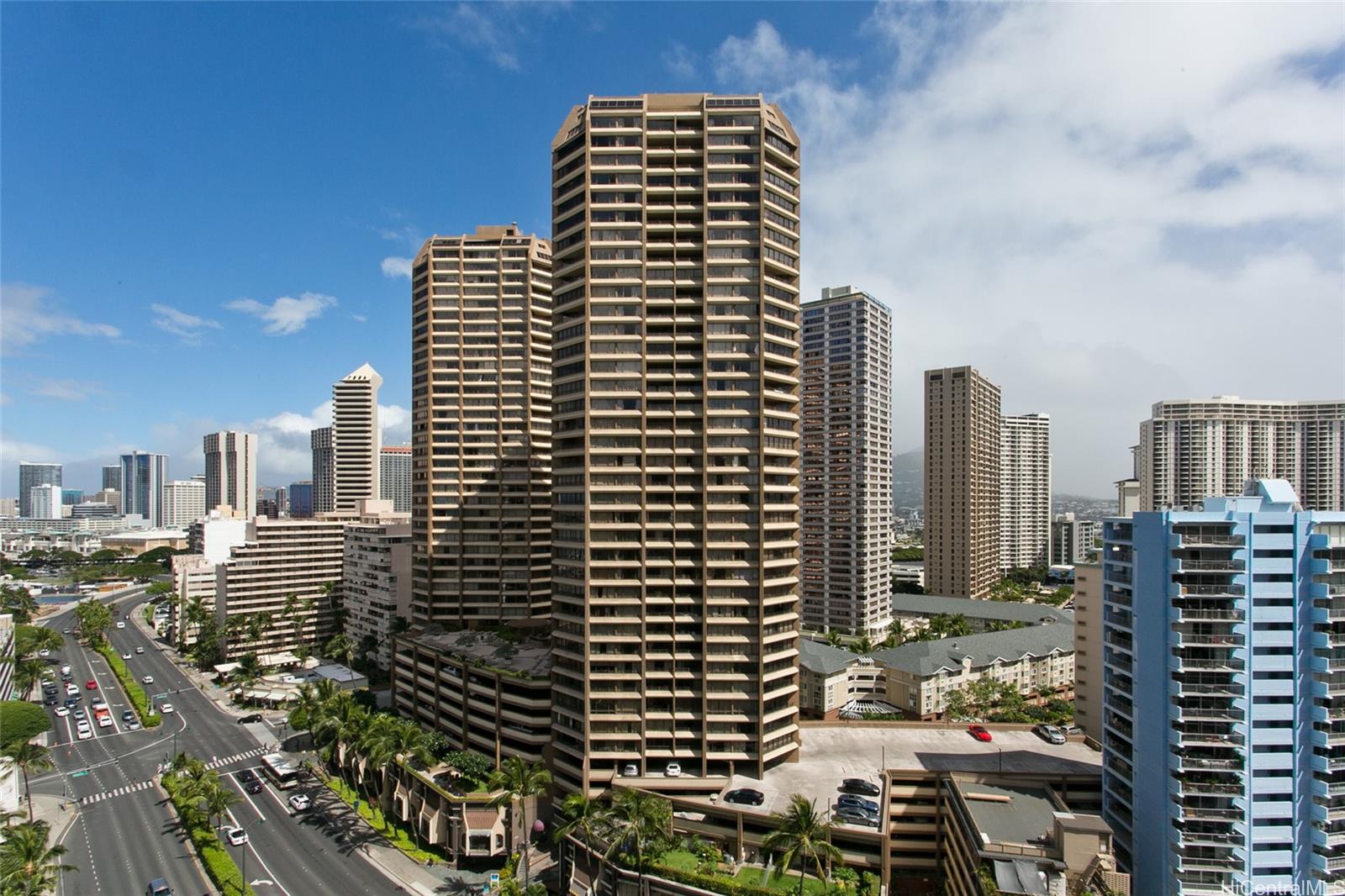 1778 Ala Moana Boulevard 2809