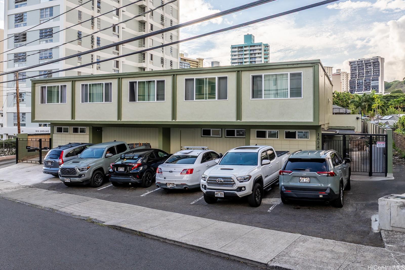 1624 Liholiho Street