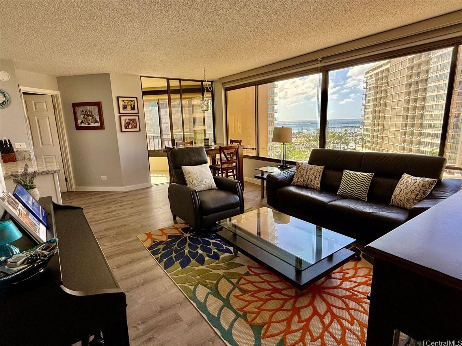 1778 Ala Moana Boulevard 1211