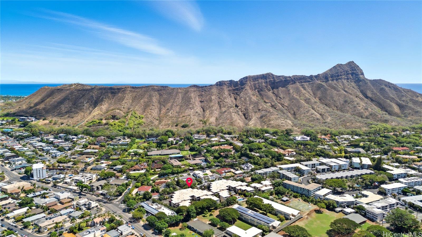 3721 Kanaina Avenue  Unit 313