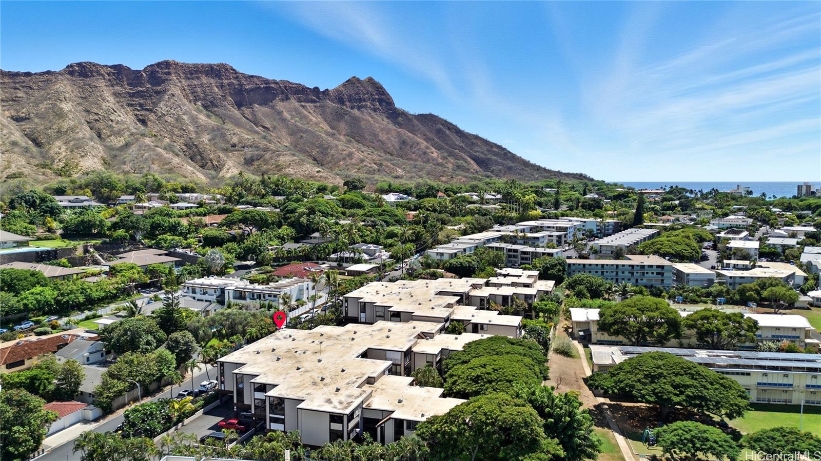 3721 Kanaina Avenue  Unit 313