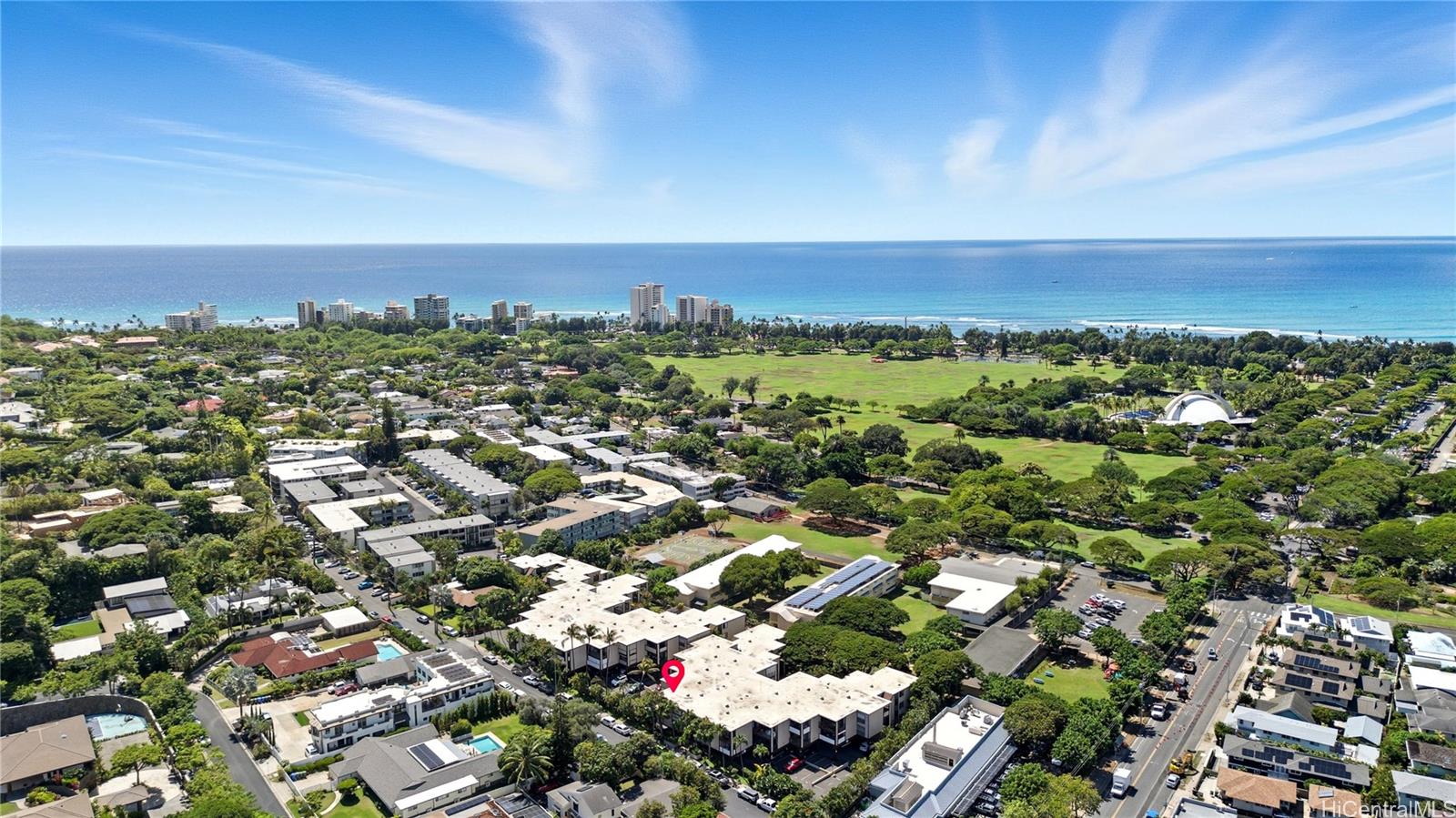 3721 Kanaina Avenue  Unit 313