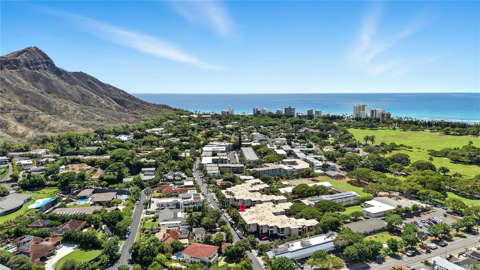 3721 Kanaina Avenue  Unit 313