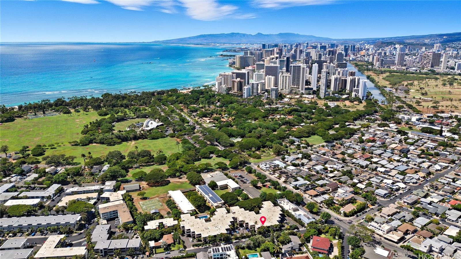 3721 Kanaina Avenue  Unit 313