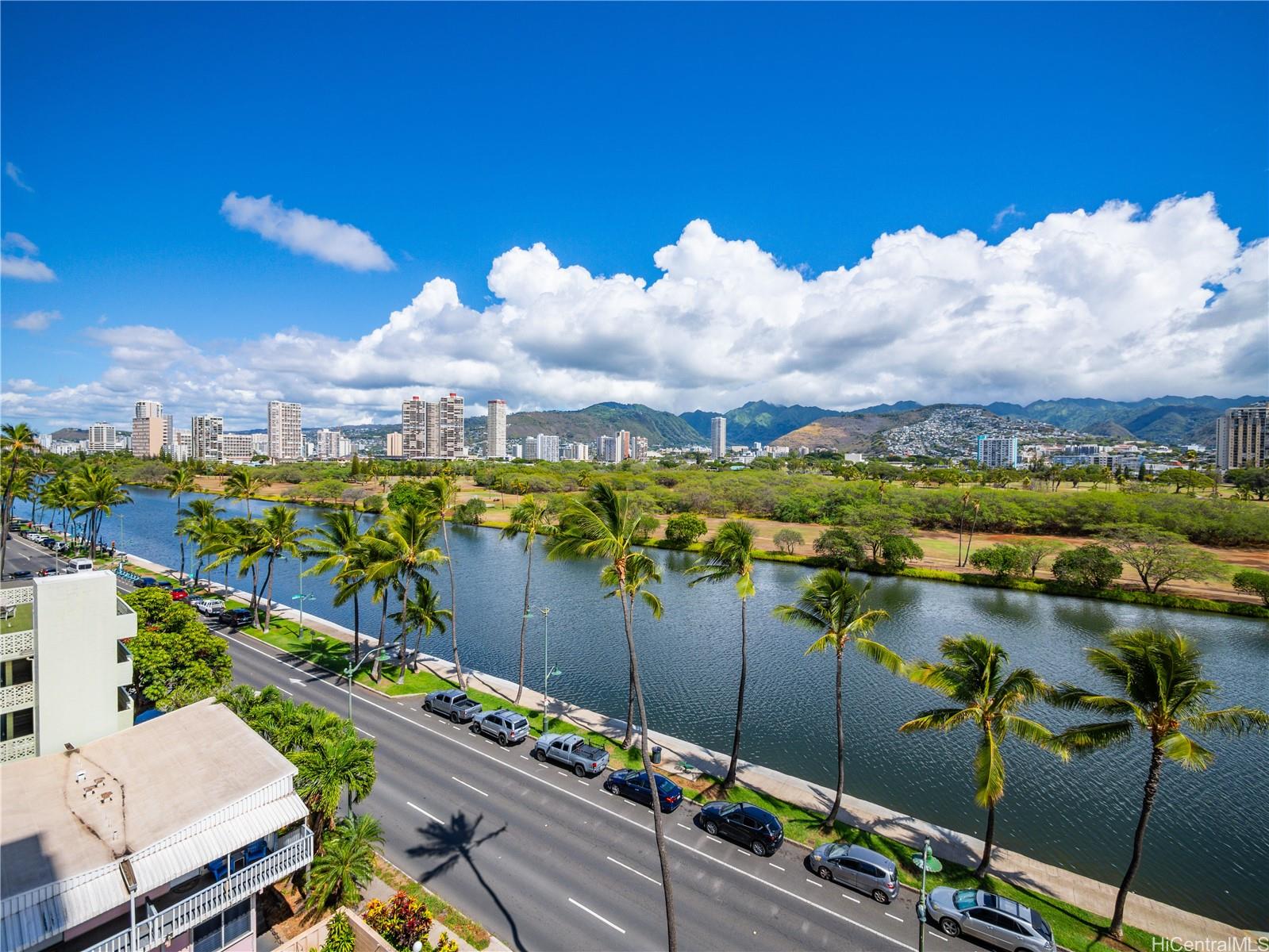 2421 Ala Wai Boulevard 805