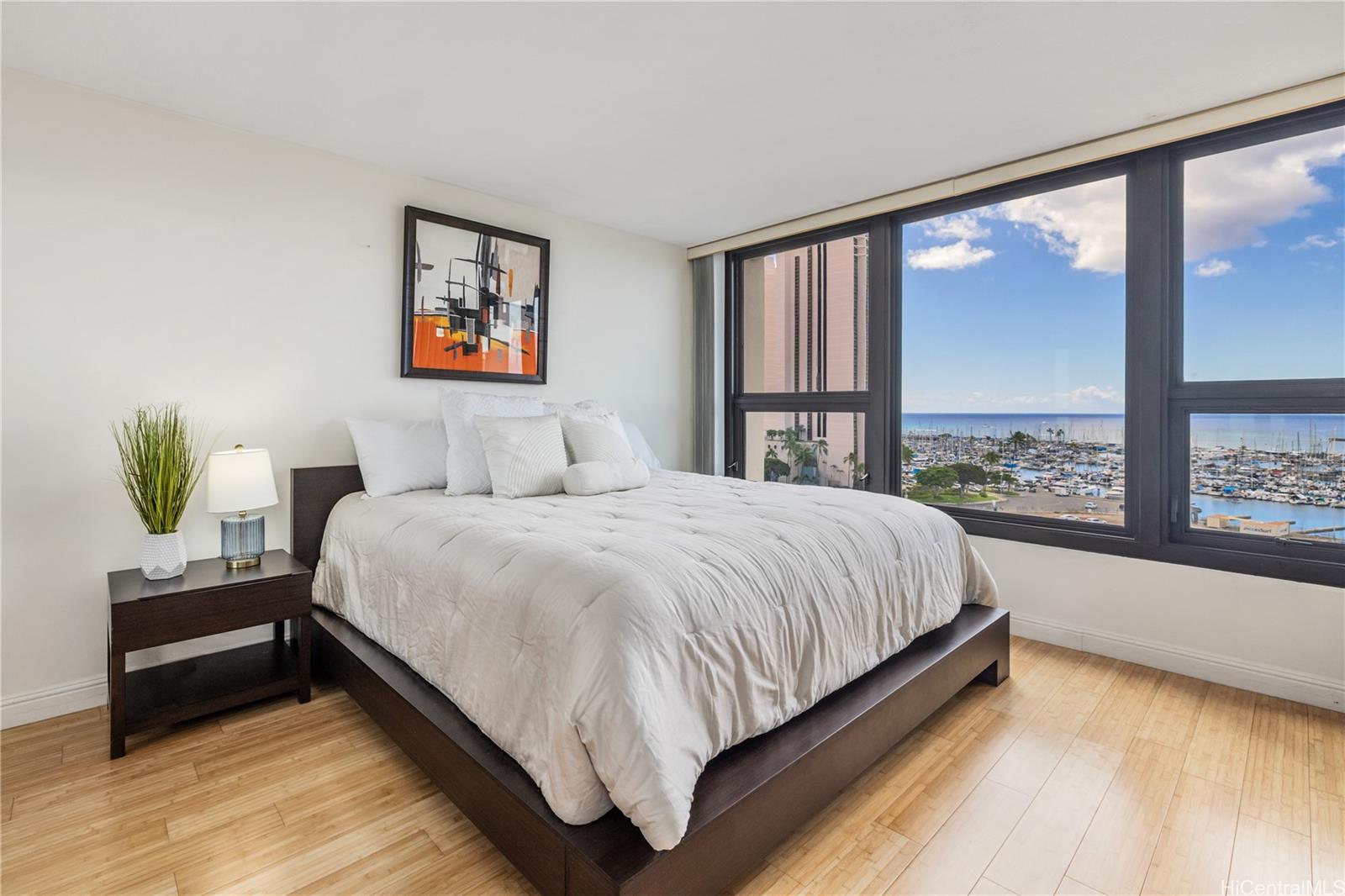 1650 Ala Moana Boulevard  Unit 1201