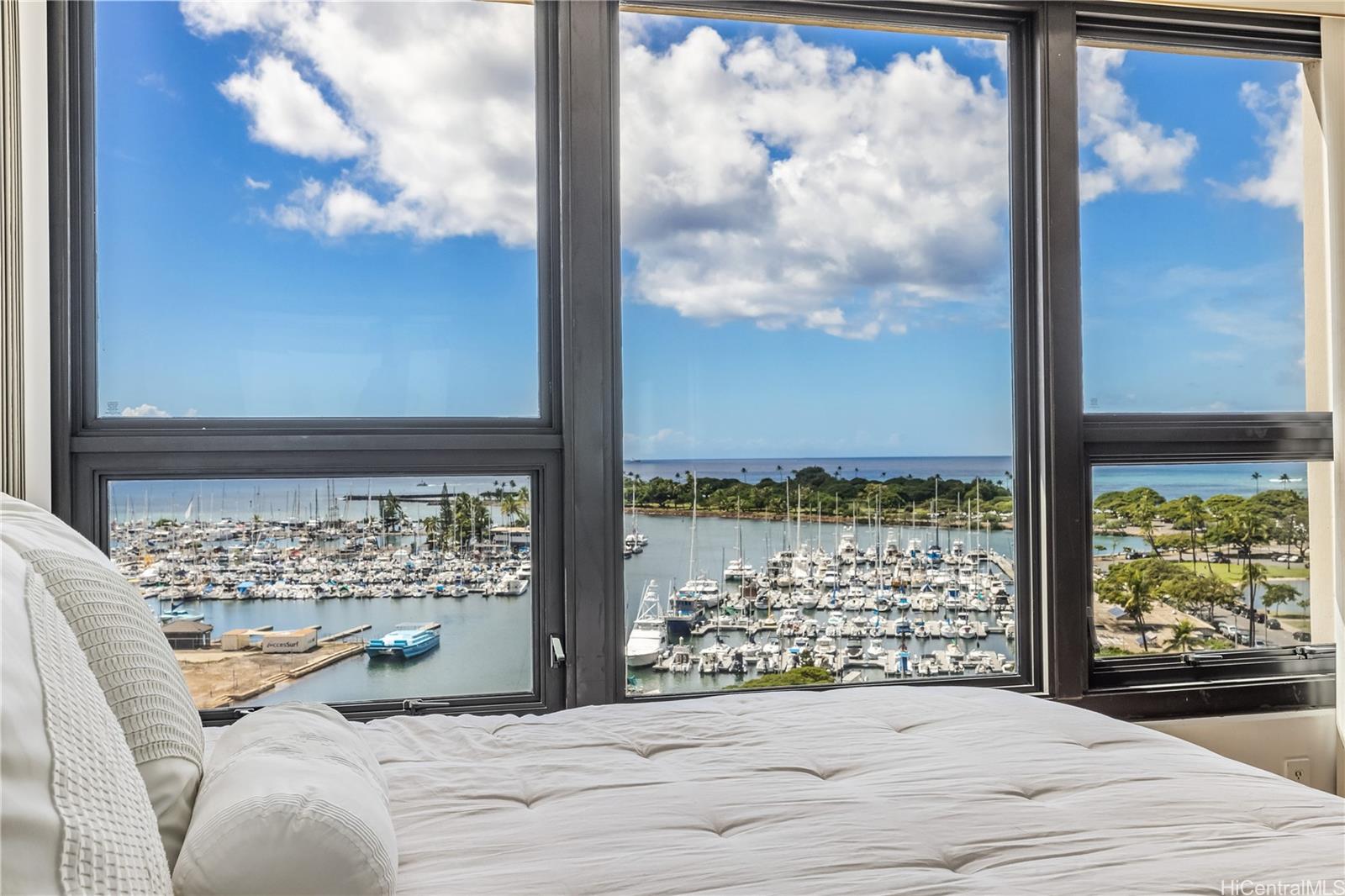 1650 Ala Moana Boulevard  Unit 1201