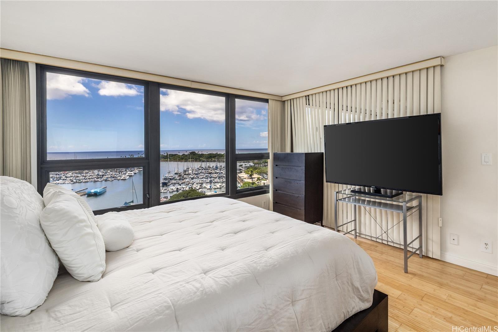 1650 Ala Moana Boulevard  Unit 1201