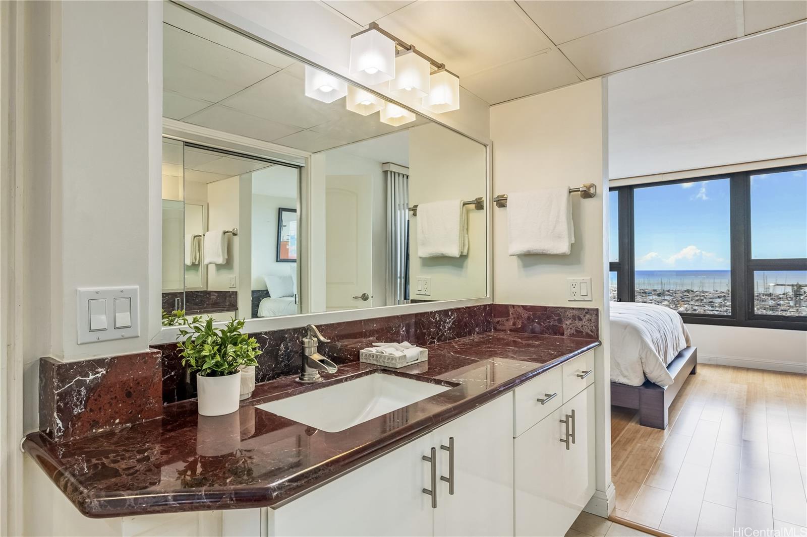 1650 Ala Moana Boulevard  Unit 1201