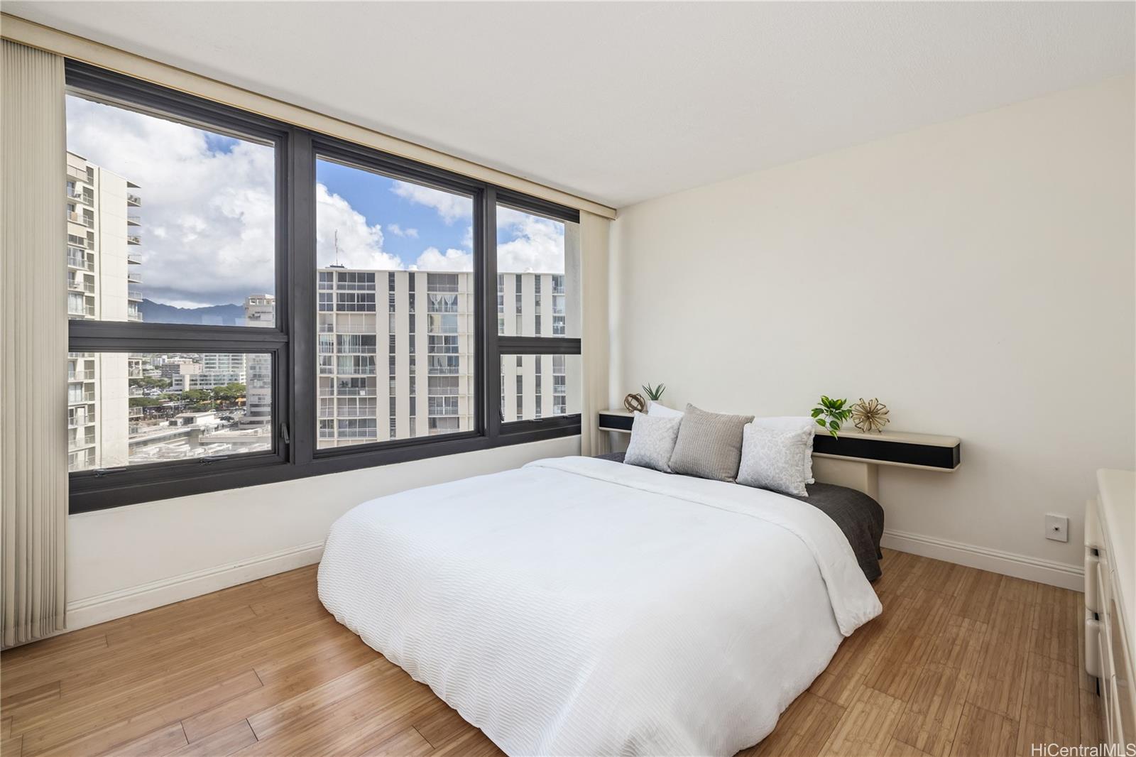 1650 Ala Moana Boulevard  Unit 1201