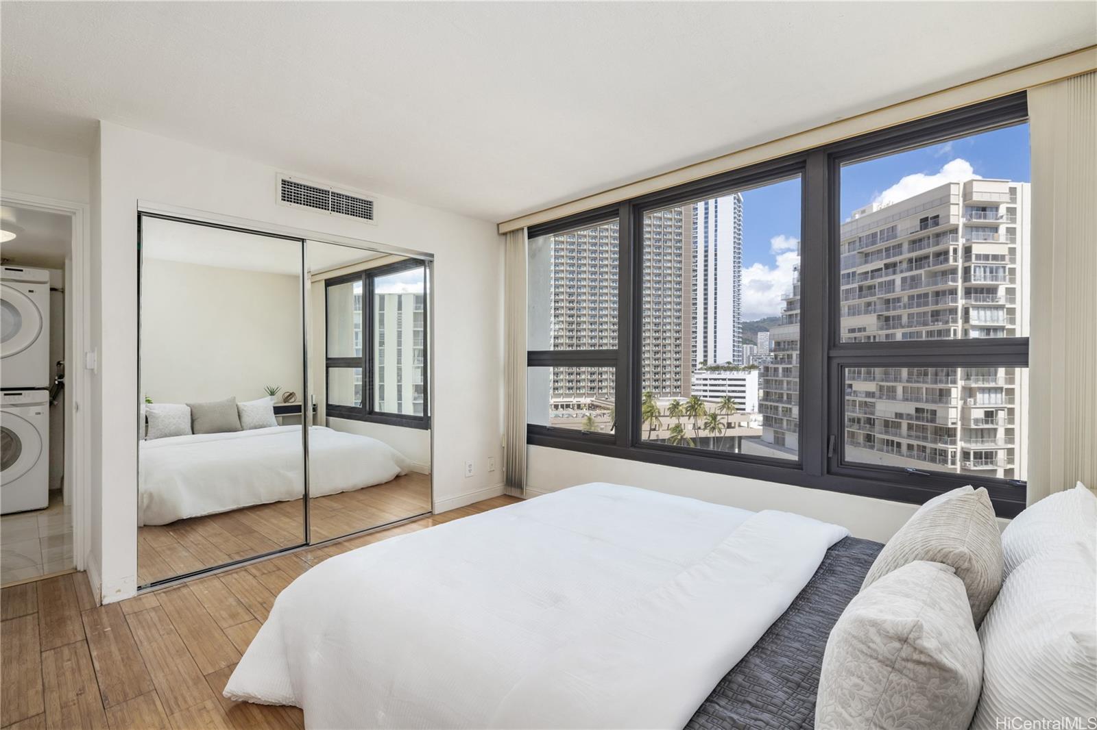 1650 Ala Moana Boulevard  Unit 1201